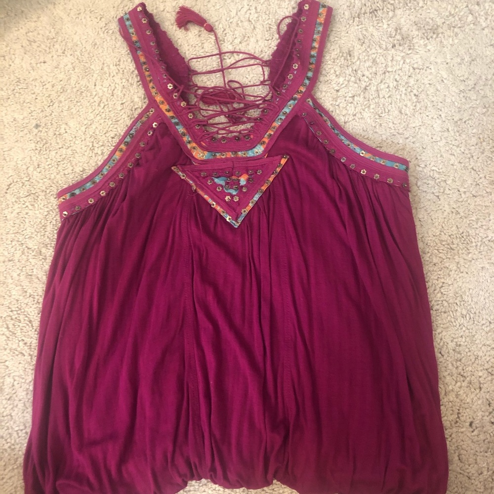 Free People top